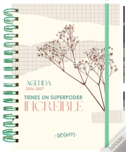 Capa do artigo Agenda Escolar Semanal 2026-2027 Defreds