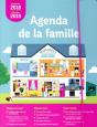 Agenda Familial 2018 - 2019 - Preview