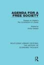 Agenda For A Free Society - Preview
