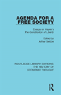 Agenda For A Free Society - Preview