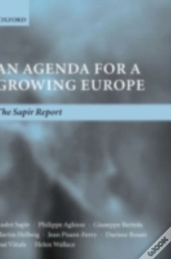 Capa do artigo Agenda For A Growing Europe