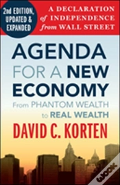 Capa do artigo Agenda For A New Economy: From Phantom Wealth To Real Wealth