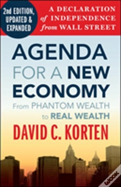 Capa do artigo Agenda For A New Economy: From Phantom Wealth To Real Wealth