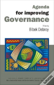 Capa do artigo Agenda For Improving Governance