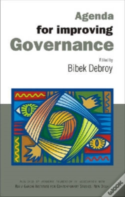Capa do artigo Agenda For Improving Governance