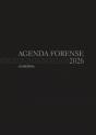 Agenda Forense 2026 - Preto - Preview