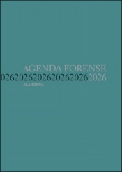 Capa do artigo Agenda Forense 2026 - Teal