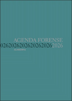 Capa do artigo Agenda Forense 2026 - Teal