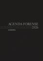 Agenda Forense de Bolso 2026 - Preto - Preview