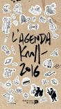 Agenda Kroll 2016 Petit Format - Preview