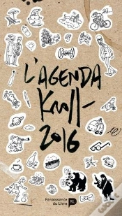 Capa do artigo Agenda Kroll 2016 Petit Format