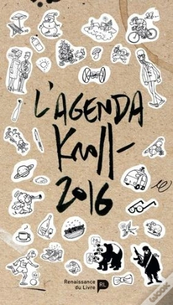 Capa do artigo Agenda Kroll 2016 Petit Format