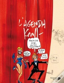 Capa do artigo Agenda Kroll 2017 - Grand Format