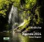 Agenda L'Ardeche 2024 De Simon Bugnon - Preview