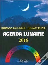 Agenda Lunaire 2016