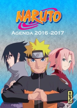 Capa do artigo Agenda Naruto 2016-2017