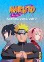 Agenda Naruto 2016-2017 - Preview