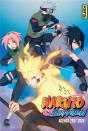 Agenda Naruto 2017-2018 - Preview