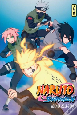 Capa do artigo Agenda Naruto 2017-2018