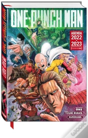 Capa do artigo Agenda One-Punch Man 2022-2023