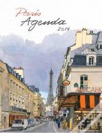 Agenda Paris 2014 Grand Format