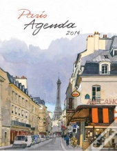 Agenda Paris 2014 Grand Format