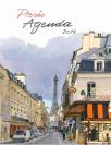 Agenda Paris 2014 Petit Format