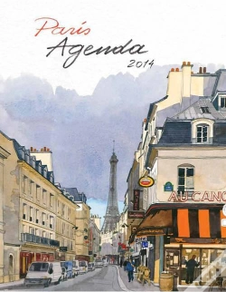 Capa do artigo Agenda Paris 2014 Petit Format