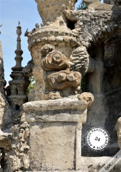 Capa do artigo Agenda Paroles D'Artiste 2024 - Ferdinand Cheval, Palais Ide