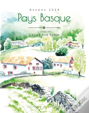 Capa do artigo Agenda Pays Basque (Édition 2024)