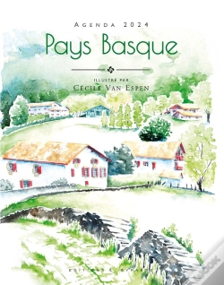 Capa do artigo Agenda Pays Basque (Édition 2024)