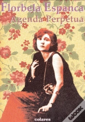 Capa do artigo Agenda Perpétua - Florbela Espanca