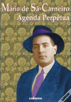 Capa do artigo Agenda Perpétua - Mário de Sá-Carneiro