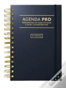 Agenda Pro Perpétua (Azul Atlântico)