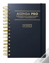 Agenda Pro Perpétua (Azul Atlântico)