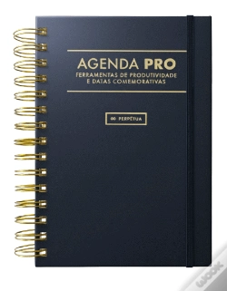 Capa do artigo Agenda Pro Perpétua (Azul Atlântico)