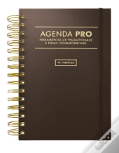 Agenda Pro Perpétua (Castanho Cacau)