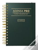 Agenda Pro Perpétua (Verde Bosque)