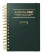 Agenda Pro Perpétua (Verde Bosque) - Preview