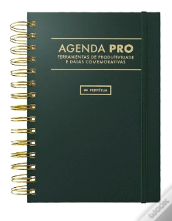 Capa do artigo Agenda Pro Perpétua (Verde Bosque)