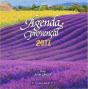 Agenda Provençal ; Lavande ; Mini Format (2017) - Preview