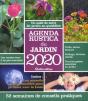 Agenda Rustica Du Jardin 2020 - Preview