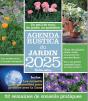Agenda Rustica Du Jardin (Édition 2025) - Preview