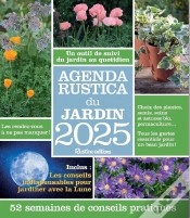 Capa do artigo Agenda Rustica Du Jardin (Édition 2025)