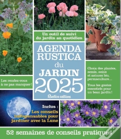 Capa do artigo Agenda Rustica Du Jardin (Édition 2025)
