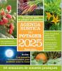 Agenda Rustica Du Potager (Édition 2025) - Preview