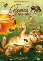 Agenda Scolaire 2016-2017 Chats - Preview
