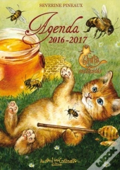 Agenda Scolaire 2016-2017 Chats