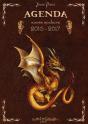 Agenda Scolaire 2016-2017 Dragons - Preview
