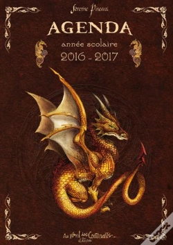Capa do artigo Agenda Scolaire 2016-2017 Dragons
